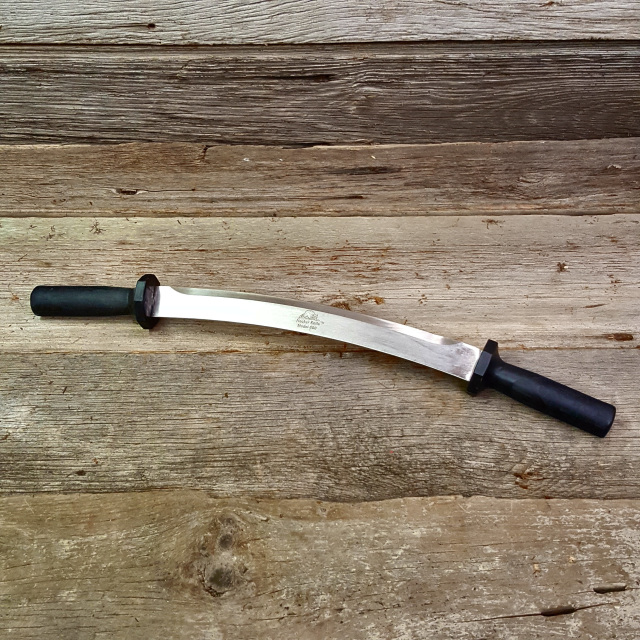 Fleshing Knife – Wild Boyz Trapping Supplies