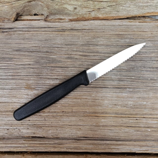 Wiebe Boss Dog Scalpel Knife Fixed Blade