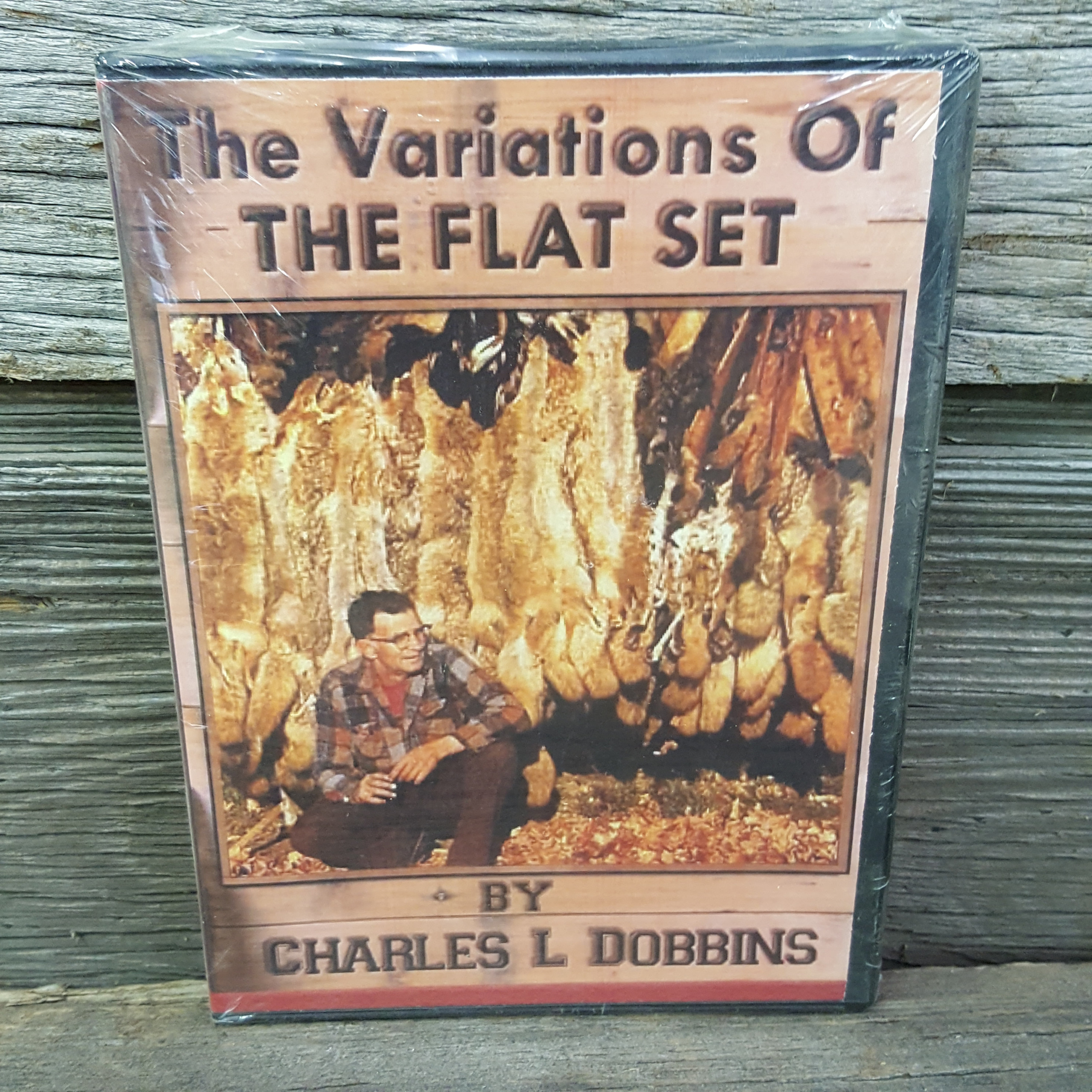 Variations of the Flat Set by Charles Dobbins Book 